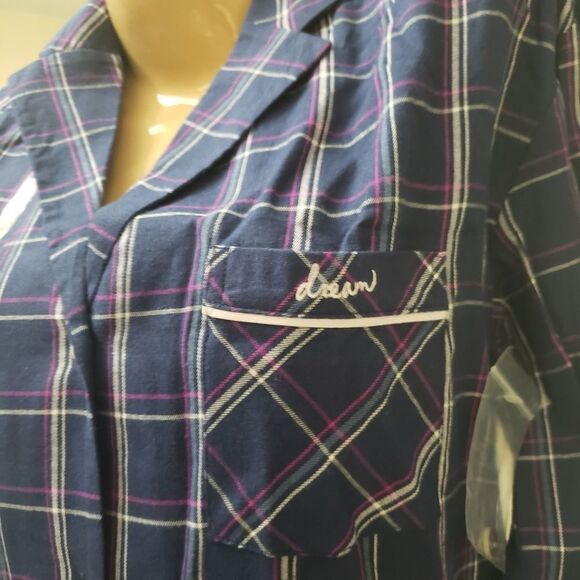 Victoria's Secret Dreamer Sleep Pajama Top NWT - Picture 3 of 4